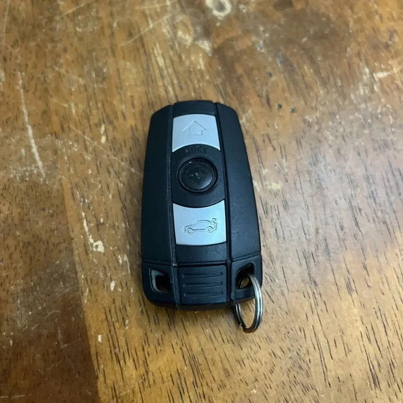 2005-2012 BMW 3 Series 5 Series 7 Series Remote Entry Key Fob Transmitter OEM - Picture 6 of 6
